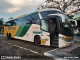 Empresa Gontijo de Transportes 18380 na cidade de Bauru, São Paulo, Brasil, por Joao Carlos Freire. Número da foto: #10974708.