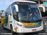 Empresa Gontijo de Transportes 18365 na cidade de Belo Horizonte, Minas Gerais, Brasil, por Hariel Bernades. Número da foto: #10974440.