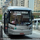 Viação Campo Belo 7 1385 na cidade de São Paulo, São Paulo, Brasil, por Michel Nowacki. Número da foto: #:id.