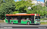 MOCBA - Micro Omnibus Ciudad de Buenos Aires 45 na cidade de Ciudad Autónoma de Buenos Aires, Argentina, por Francisco Ivano. ID da foto: :id.