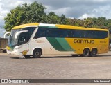 Empresa Gontijo de Transportes 18030 na cidade de Vitória da Conquista, Bahia, Brasil, por João Emanoel. Número da foto: #10975290.