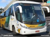 Empresa Gontijo de Transportes 18020 na cidade de Belo Horizonte, Minas Gerais, Brasil, por Hariel Bernades. Número da foto: #10974451.