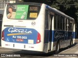 Expresso Garcia RJ 135.003 na cidade de Niterói, Rio de Janeiro, Brasil, por Luiz Eduardo Lopes da Silva. Número da foto: #10975691.