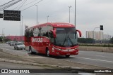 Viação Santa Cruz 22819 na cidade de São Paulo, São Paulo, Brasil, por Jonathan Silva. Número da foto: #10973735.