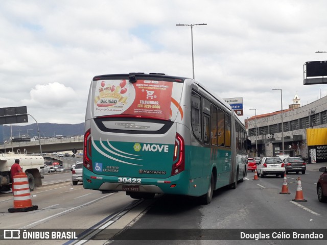 Expresso Luziense > Territorial Com. Part. e Empreendimentos 30422 na cidade de Belo Horizonte, Minas Gerais, Brasil, por Douglas Célio Brandao. Número da foto: #10977072.