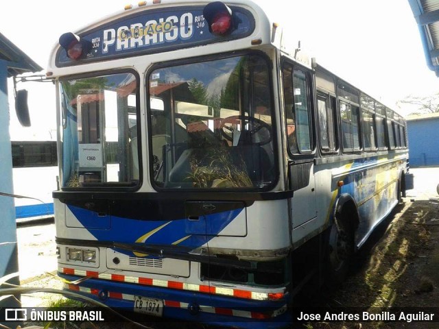 Coopepar RL  na cidade de Paraíso, Paraíso, Cartago, Costa Rica, por Jose Andres Bonilla Aguilar. Número da foto: #10976690.