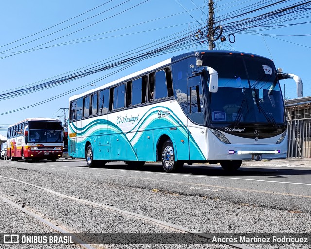 Transportes Sear El Arcángel na cidade de Belén, Heredia, Costa Rica, por Andrés Martínez Rodríguez. ID da foto: 10976889.