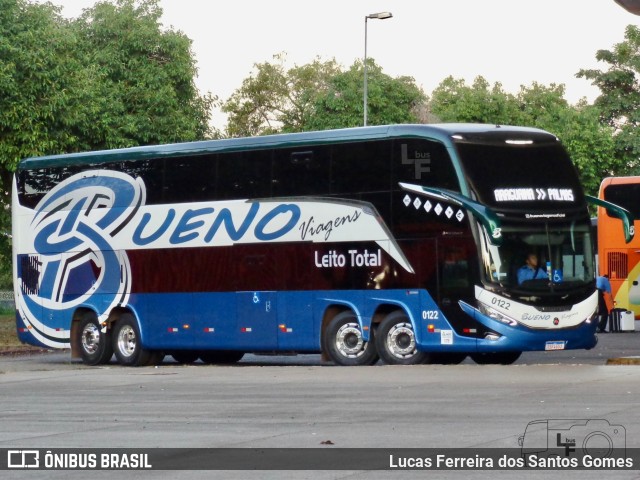 Bueno Viagens 0122 na cidade de Palmas, Tocantins, Brasil, por Lucas Ferreira dos Santos Gomes. Número da foto: #10977110.
