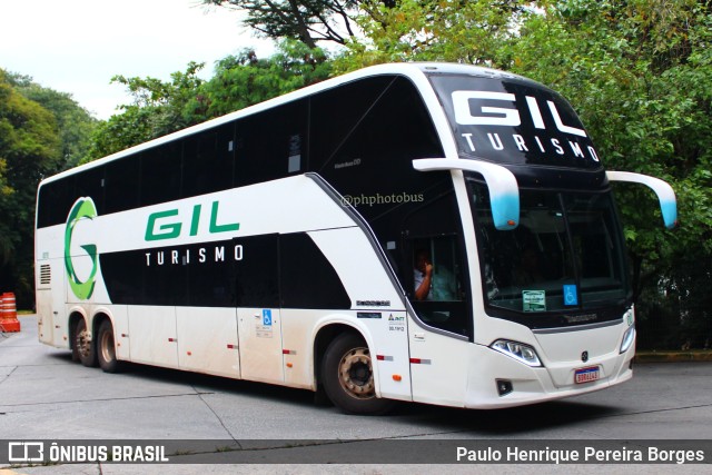 Gil Turismo 0019 na cidade de São Paulo, São Paulo, Brasil, por Paulo Henrique Pereira Borges. Número da foto: #10978088.