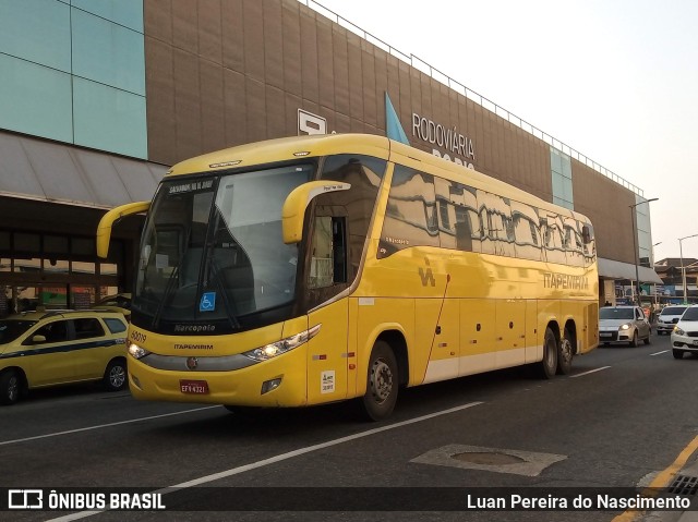 Viação Itapemirim 60019 na cidade de Rio de Janeiro, Rio de Janeiro, Brasil, por Luan Pereira do Nascimento. Número da foto: #10976943.