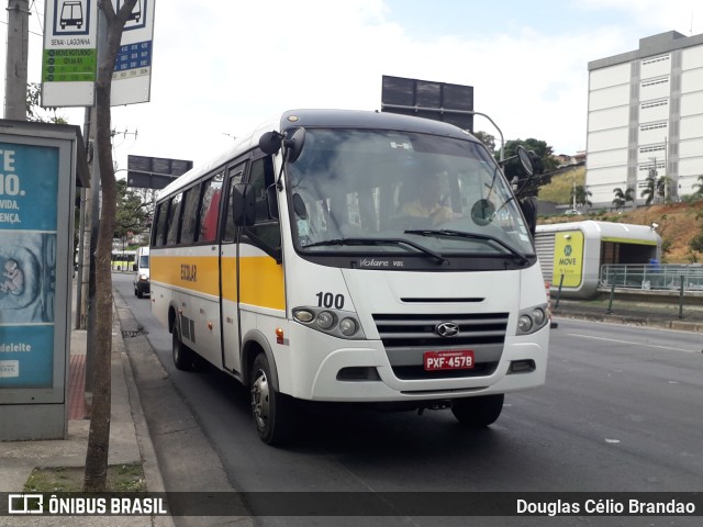 Ônix Transportes Especiais 100 na cidade de Belo Horizonte, Minas Gerais, Brasil, por Douglas Célio Brandao. ID da foto: 10977085.