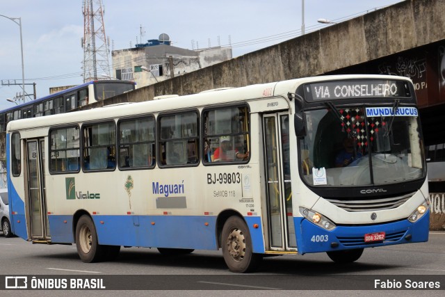 Via Loc BJ-99803 na cidade de Belém, Pará, Brasil, por Fabio Soares. ID da foto: 10976311.