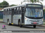 Viação Lira 10011 na cidade de Hortolândia, São Paulo, Brasil, por Henrique Alves de Paula Silva. Número da foto: #10977050.
