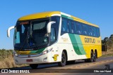 Empresa Gontijo de Transportes 19280 na cidade de Campos Altos, Minas Gerais, Brasil, por Otto von Hund. Número da foto: #10976283.