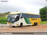 Empresa Gontijo de Transportes 19330 na cidade de João Monlevade, Minas Gerais, Brasil, por Antonio Carlos Fernandes. Número da foto: #10976646.
