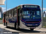 Viação Ideal B28517 na cidade de Rio de Janeiro, Rio de Janeiro, Brasil, por Jean Pierre. Número da foto: #:id.