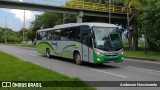 Turin Transportes RJ 678.006 na cidade de Rio de Janeiro, Rio de Janeiro, Brasil, por Anderson Nascimento. Número da foto: #10977139.