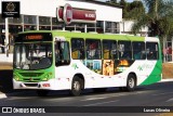 Alfetur - Alfenas Transportes e Turismo 2200 na cidade de Alfenas, Minas Gerais, Brasil, por Lucas Oliveira. Número da foto: #:id.