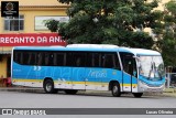 Viação Nossa Senhora do Amparo RJ 186.146 na cidade de Maricá, Rio de Janeiro, Brasil, por Lucas Oliveira. Número da foto: #:id.
