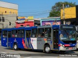 Viação Miracatiba 15.787 na cidade de São Paulo, São Paulo, Brasil, por Victor Oliveira Santos. Número da foto: #:id.