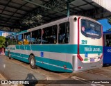 Viação Jacareí 2217 na cidade de Jacareí, São Paulo, Brasil, por Cauan Ferreira. Número da foto: #10976284.