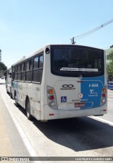Transwolff Transportes e Turismo 6 6686 na cidade de São Paulo, São Paulo, Brasil, por LUIS FELIPE CANDIDO NERI. Número da foto: #:id.