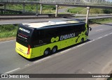 Expresso Princesa dos Campos 6443 na cidade de Cajati, São Paulo, Brasil, por Leandro Muller. Número da foto: #:id.