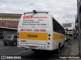 Ônix Transportes Especiais 100 na cidade de Belo Horizonte, Minas Gerais, Brasil, por Douglas Célio Brandao. ID da foto: :id.