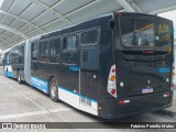 ATT - Atlântico Transportes e Turismo - Vitória da Conquista 1703AA na cidade de Vitória da Conquista, Bahia, Brasil, por Fabrício Portella Matos. Número da foto: #:id.
