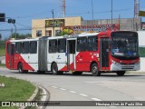 Itajaí Transportes Coletivos 2949 na cidade de Campinas, São Paulo, Brasil, por Henrique Alves de Paula Silva. Número da foto: #:id.