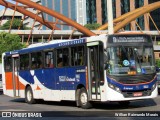 Viação Ideal B28550 na cidade de Rio de Janeiro, Rio de Janeiro, Brasil, por Willian Raimundo Morais. Número da foto: #:id.
