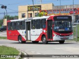 Itajaí Transportes Coletivos 2956 na cidade de Campinas, São Paulo, Brasil, por Henrique Alves de Paula Silva. Número da foto: #:id.