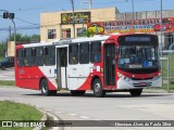 Itajaí Transportes Coletivos 2956 na cidade de Campinas, São Paulo, Brasil, por Henrique Alves de Paula Silva. ID da foto: :id.