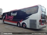 Alemão Turismo 1678 na cidade de Belo Horizonte, Minas Gerais, Brasil, por Luiz Otavio Matheus da Silva. Número da foto: #:id.