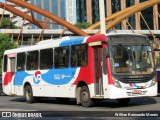Viação Pavunense B32820 na cidade de Rio de Janeiro, Rio de Janeiro, Brasil, por Willian Raimundo Morais. Número da foto: #:id.