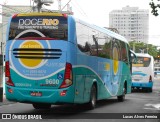 Doce Rio Fretamento e Turismo 9600 na cidade de Nova Iguaçu, Rio de Janeiro, Brasil, por Lucas Alves Ferreira. Número da foto: #10976908.