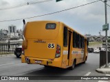 Transporte Suplementar de Belo Horizonte 658 na cidade de Belo Horizonte, Minas Gerais, Brasil, por Douglas Célio Brandao. Número da foto: #10977552.