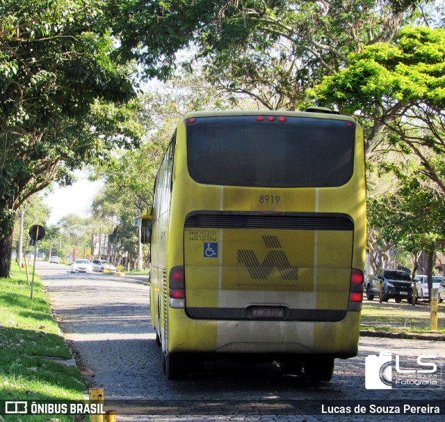 Viação Itapemirim 8919 na cidade de Campos dos Goytacazes, Rio de Janeiro, Brasil, por Lucas de Souza Pereira. Número da foto: #10979607.