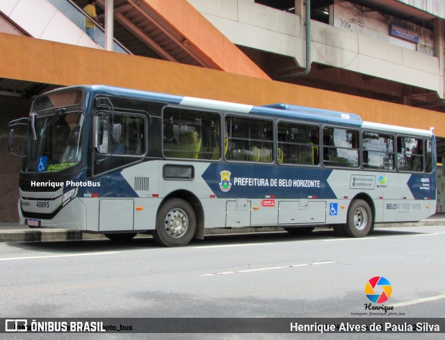Rodopass > Expresso Radar 40895 na cidade de Belo Horizonte, Minas Gerais, Brasil, por Henrique Alves de Paula Silva. Número da foto: #10979699.