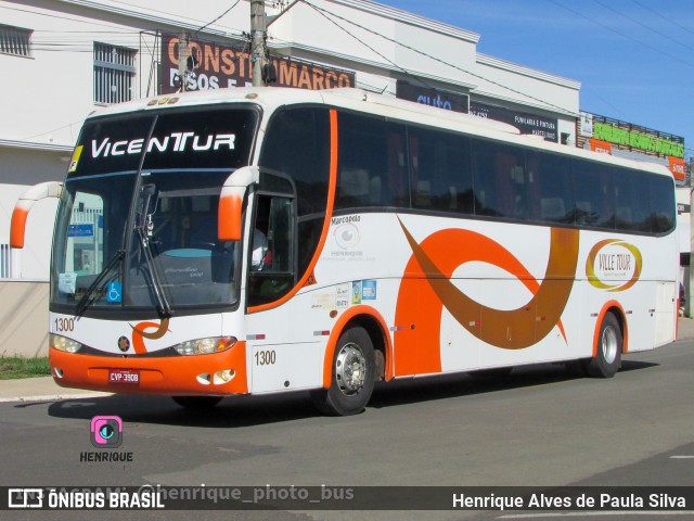 Vicentur 1300 na cidade de Holambra, São Paulo, Brasil, por Henrique Alves de Paula Silva. ID da foto: 10979370.