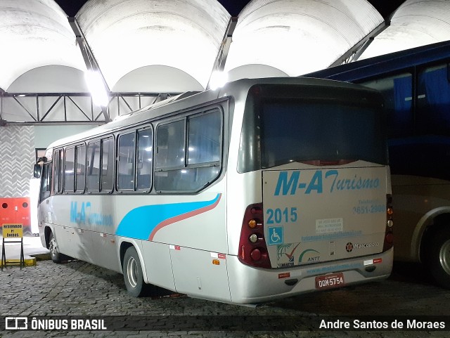 M-A Turismo 2015 na cidade de Oliveira, Minas Gerais, Brasil, por Andre Santos de Moraes. ID da foto: 10979310.