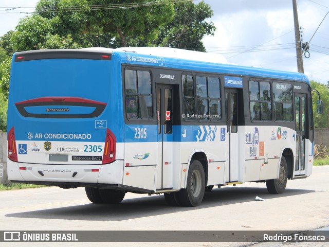 Empresa São Francisco 2305 na cidade de Maceió, Alagoas, Brasil, por Rodrigo Fonseca. Número da foto: #10979885.