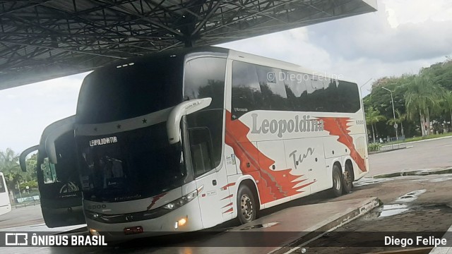 Leopoldina Turismo 6000 na cidade de Formiga, Minas Gerais, Brasil, por Diego Felipe. Número da foto: #10980701.
