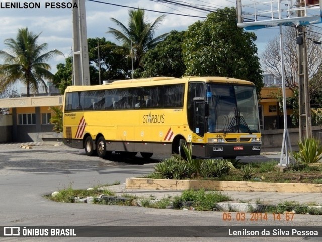 Viação Itapemirim 44079 na cidade de Caruaru, Pernambuco, Brasil, por Lenilson da Silva Pessoa. Número da foto: #10980238.