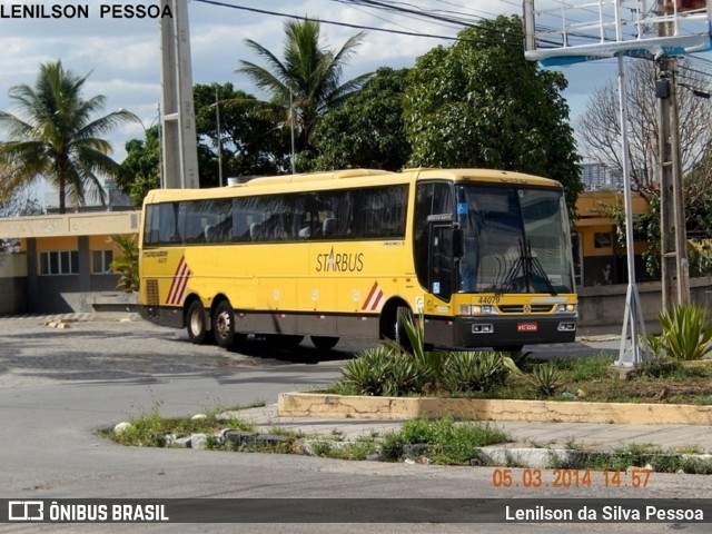 Viação Itapemirim 44079 na cidade de Caruaru, Pernambuco, Brasil, por Lenilson da Silva Pessoa. ID da foto: 10980238.