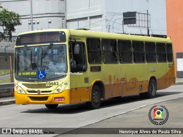 Cidade BH 10683 na cidade de Belo Horizonte, Minas Gerais, Brasil, por Henrique Alves de Paula Silva. ID da foto: 10979708.