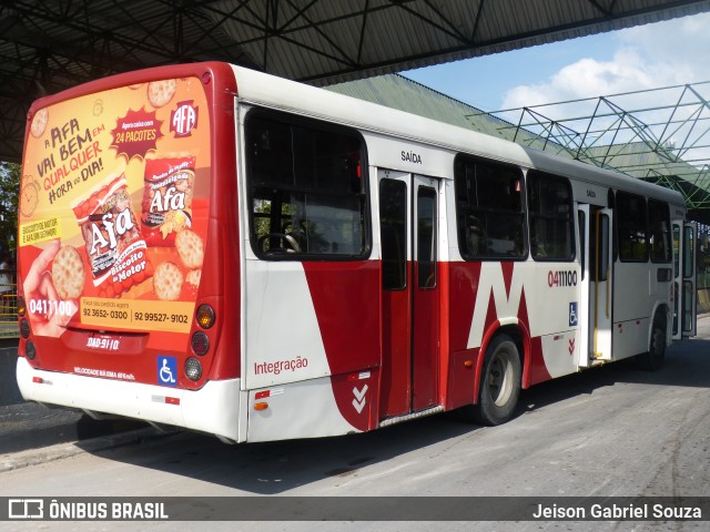 Integração Transportes 0411100 na cidade de Manaus, Amazonas, Brasil, por Jeison Gabriel Souza. Número da foto: #10978735.