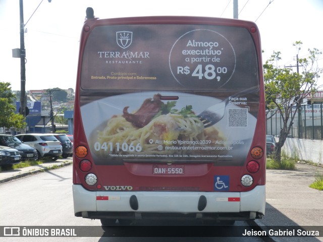 Integração Transportes 0411066 na cidade de Manaus, Amazonas, Brasil, por Jeison Gabriel Souza. ID da foto: 10978738.