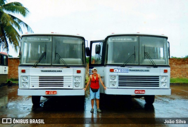 Transbrasiliana Transportes e Turismo 2893 na cidade de Marabá, Pará, Brasil, por João Silva. ID da foto: 10981037.