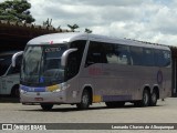 Rota Transportes Rodoviários 7515 na cidade de Vitória da Conquista, Bahia, Brasil, por Leonardo Chaves de Albuquerque. Número da foto: #10979351.